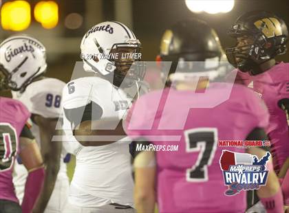 Thumbnail 3 in Ben Davis @ Warren Central (2016 MaxPreps Rivalry Series)  photogallery.