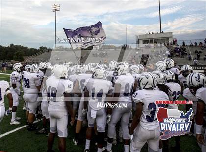 Thumbnail 1 in Ben Davis @ Warren Central (2016 MaxPreps Rivalry Series)  photogallery.