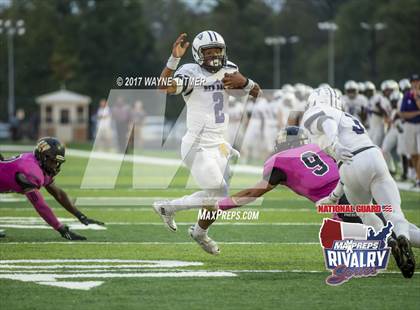 Thumbnail 1 in Ben Davis @ Warren Central (2016 MaxPreps Rivalry Series)  photogallery.