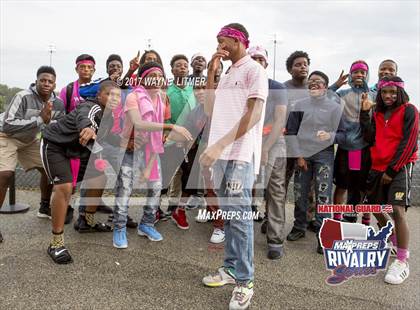 Thumbnail 2 in Ben Davis @ Warren Central (2016 MaxPreps Rivalry Series)  photogallery.