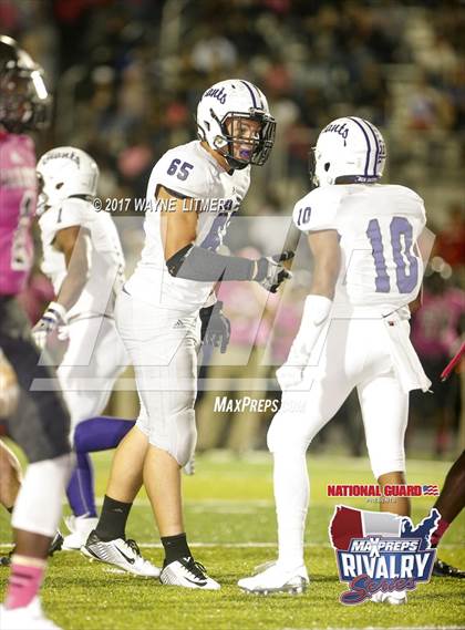 Thumbnail 2 in Ben Davis @ Warren Central (2016 MaxPreps Rivalry Series)  photogallery.
