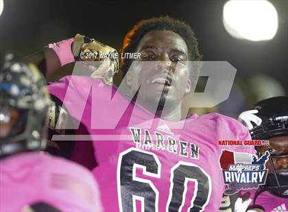 Thumbnail 1 in Ben Davis @ Warren Central (2016 MaxPreps Rivalry Series)  photogallery.