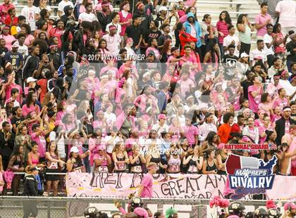 Thumbnail 1 in Ben Davis @ Warren Central (2016 MaxPreps Rivalry Series)  photogallery.