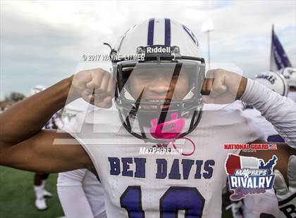 Thumbnail 2 in Ben Davis @ Warren Central (2016 MaxPreps Rivalry Series)  photogallery.