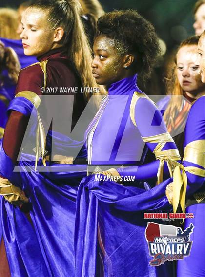 Thumbnail 3 in Ben Davis @ Warren Central (2016 MaxPreps Rivalry Series)  photogallery.