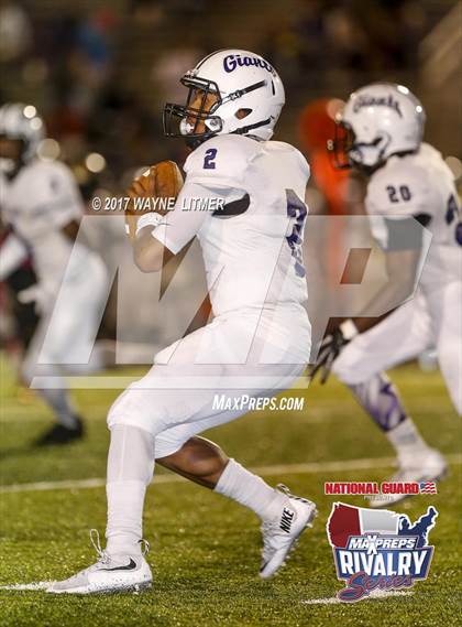 Thumbnail 1 in Ben Davis @ Warren Central (2016 MaxPreps Rivalry Series)  photogallery.