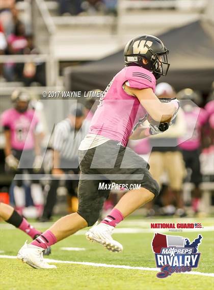 Thumbnail 2 in Ben Davis @ Warren Central (2016 MaxPreps Rivalry Series)  photogallery.