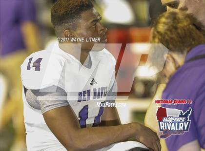 Thumbnail 3 in Ben Davis @ Warren Central (2016 MaxPreps Rivalry Series)  photogallery.