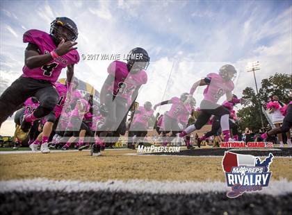 Thumbnail 3 in Ben Davis @ Warren Central (2016 MaxPreps Rivalry Series)  photogallery.