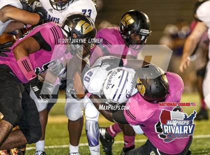 Thumbnail 2 in Ben Davis @ Warren Central (2016 MaxPreps Rivalry Series)  photogallery.