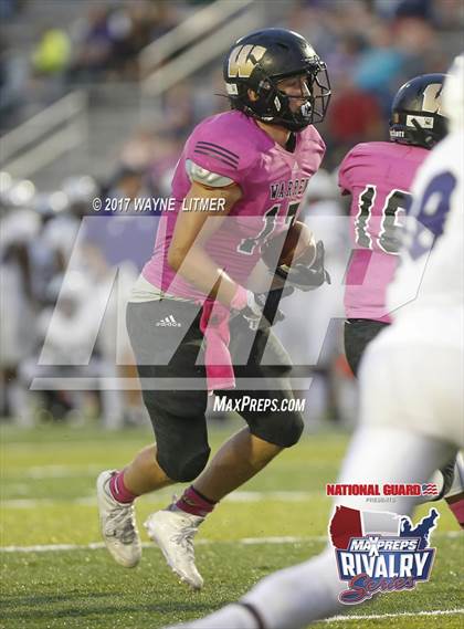 Thumbnail 3 in Ben Davis @ Warren Central (2016 MaxPreps Rivalry Series)  photogallery.