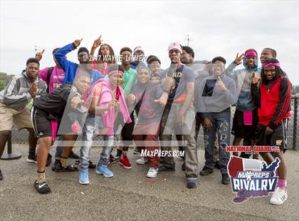 Thumbnail 3 in Ben Davis @ Warren Central (2016 MaxPreps Rivalry Series)  photogallery.