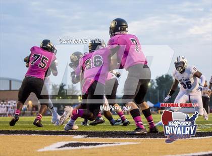 Thumbnail 3 in Ben Davis @ Warren Central (2016 MaxPreps Rivalry Series)  photogallery.