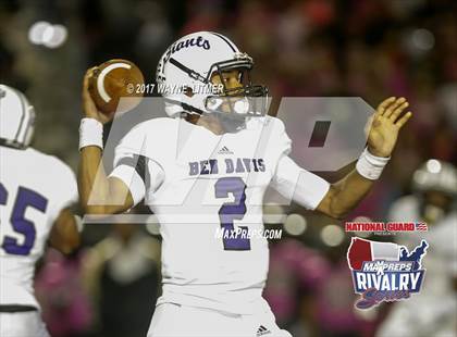 Thumbnail 2 in Ben Davis @ Warren Central (2016 MaxPreps Rivalry Series)  photogallery.