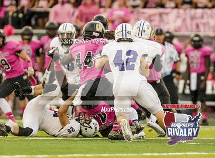 Thumbnail 1 in Ben Davis @ Warren Central (2016 MaxPreps Rivalry Series)  photogallery.