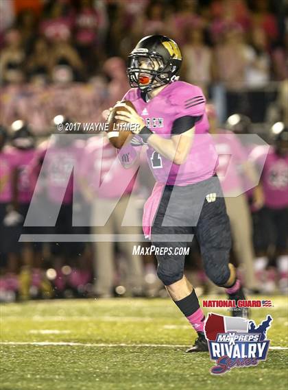 Thumbnail 3 in Ben Davis @ Warren Central (2016 MaxPreps Rivalry Series)  photogallery.