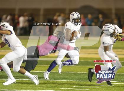 Thumbnail 2 in Ben Davis @ Warren Central (2016 MaxPreps Rivalry Series)  photogallery.