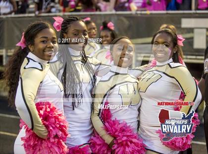 Thumbnail 2 in Ben Davis @ Warren Central (2016 MaxPreps Rivalry Series)  photogallery.