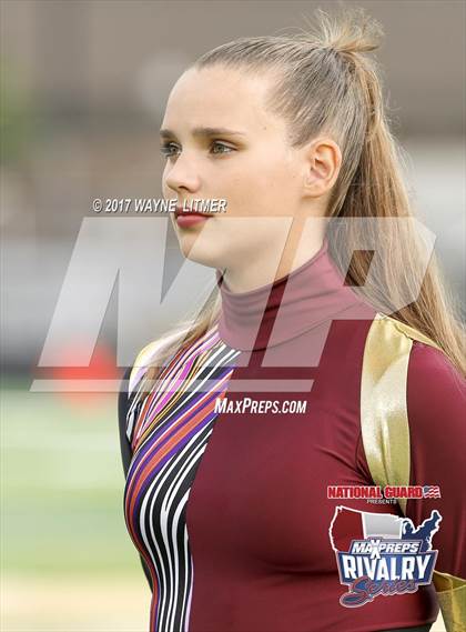 Thumbnail 1 in Ben Davis @ Warren Central (2016 MaxPreps Rivalry Series)  photogallery.