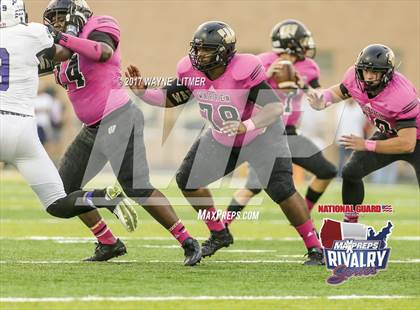 Thumbnail 1 in Ben Davis @ Warren Central (2016 MaxPreps Rivalry Series)  photogallery.
