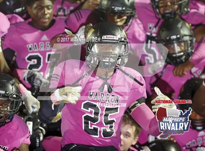 Thumbnail 2 in Ben Davis @ Warren Central (2016 MaxPreps Rivalry Series)  photogallery.