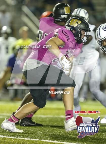 Thumbnail 1 in Ben Davis @ Warren Central (2016 MaxPreps Rivalry Series)  photogallery.