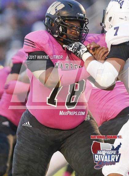 Thumbnail 1 in Ben Davis @ Warren Central (2016 MaxPreps Rivalry Series)  photogallery.