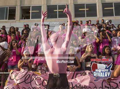 Thumbnail 2 in Ben Davis @ Warren Central (2016 MaxPreps Rivalry Series)  photogallery.