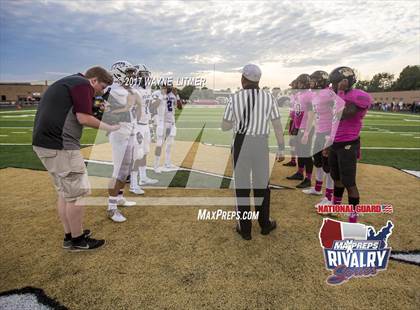 Thumbnail 2 in Ben Davis @ Warren Central (2016 MaxPreps Rivalry Series)  photogallery.