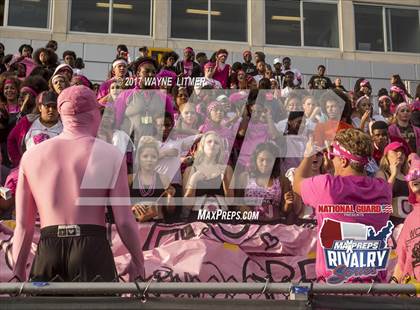 Thumbnail 2 in Ben Davis @ Warren Central (2016 MaxPreps Rivalry Series)  photogallery.