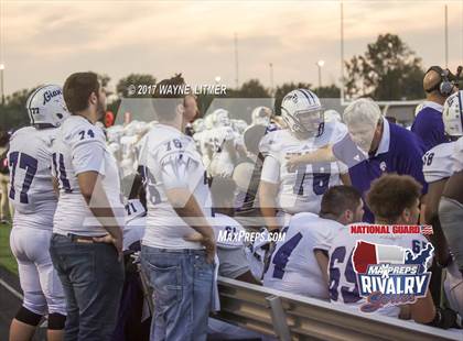 Thumbnail 1 in Ben Davis @ Warren Central (2016 MaxPreps Rivalry Series)  photogallery.