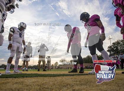 Thumbnail 1 in Ben Davis @ Warren Central (2016 MaxPreps Rivalry Series)  photogallery.
