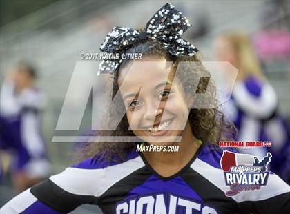 Thumbnail 1 in Ben Davis @ Warren Central (2016 MaxPreps Rivalry Series)  photogallery.
