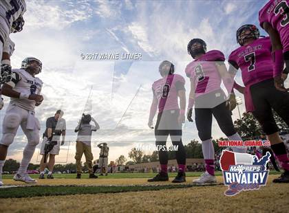 Thumbnail 3 in Ben Davis @ Warren Central (2016 MaxPreps Rivalry Series)  photogallery.