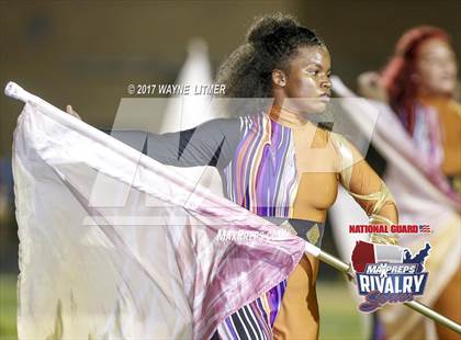 Thumbnail 2 in Ben Davis @ Warren Central (2016 MaxPreps Rivalry Series)  photogallery.