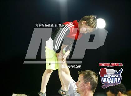 Thumbnail 1 in Ben Davis @ Warren Central (2016 MaxPreps Rivalry Series)  photogallery.