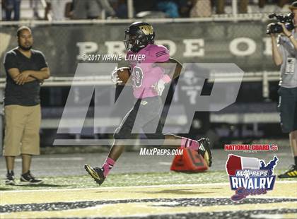 Thumbnail 1 in Ben Davis @ Warren Central (2016 MaxPreps Rivalry Series)  photogallery.