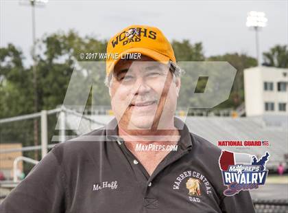 Thumbnail 3 in Ben Davis @ Warren Central (2016 MaxPreps Rivalry Series)  photogallery.