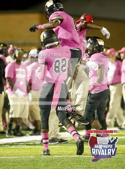 Thumbnail 3 in Ben Davis @ Warren Central (2016 MaxPreps Rivalry Series)  photogallery.