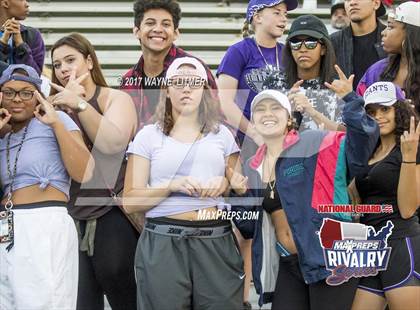 Thumbnail 1 in Ben Davis @ Warren Central (2016 MaxPreps Rivalry Series)  photogallery.