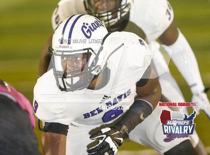 Thumbnail 3 in Ben Davis @ Warren Central (2016 MaxPreps Rivalry Series)  photogallery.