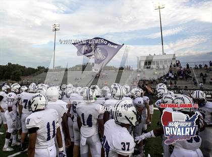 Thumbnail 2 in Ben Davis @ Warren Central (2016 MaxPreps Rivalry Series)  photogallery.