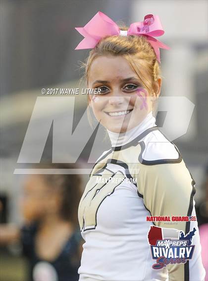 Thumbnail 3 in Ben Davis @ Warren Central (2016 MaxPreps Rivalry Series)  photogallery.