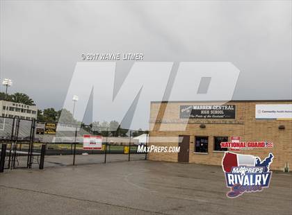 Thumbnail 2 in Ben Davis @ Warren Central (2016 MaxPreps Rivalry Series)  photogallery.