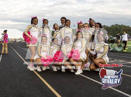Thumbnail 3 in Ben Davis @ Warren Central (2016 MaxPreps Rivalry Series)  photogallery.