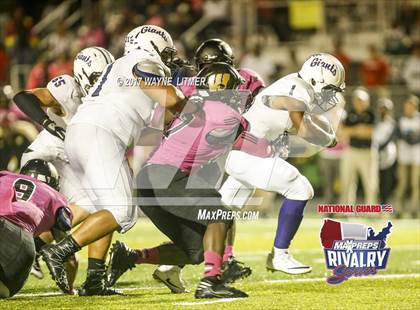 Thumbnail 1 in Ben Davis @ Warren Central (2016 MaxPreps Rivalry Series)  photogallery.