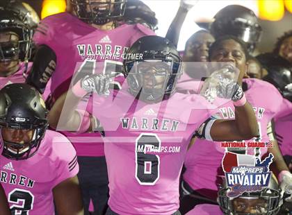Thumbnail 3 in Ben Davis @ Warren Central (2016 MaxPreps Rivalry Series)  photogallery.
