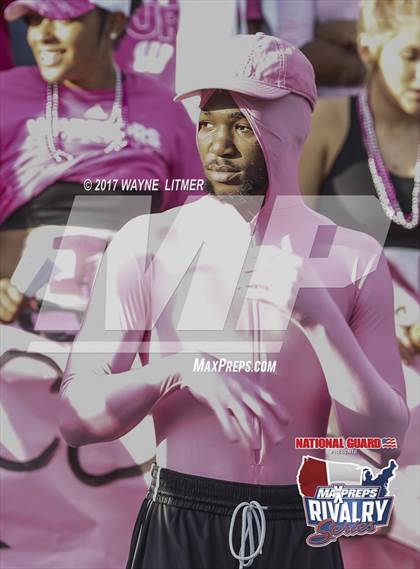 Thumbnail 3 in Ben Davis @ Warren Central (2016 MaxPreps Rivalry Series)  photogallery.