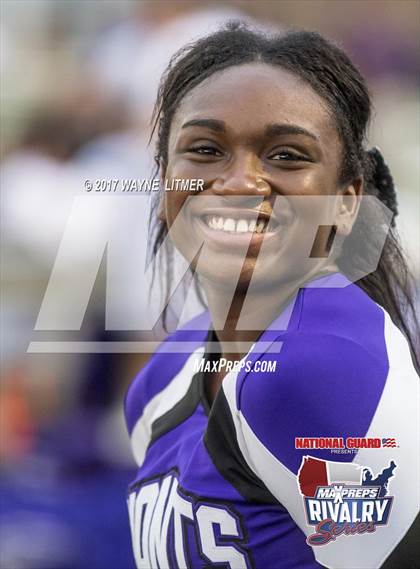 Thumbnail 2 in Ben Davis @ Warren Central (2016 MaxPreps Rivalry Series)  photogallery.