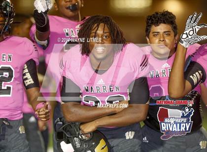 Thumbnail 3 in Ben Davis @ Warren Central (2016 MaxPreps Rivalry Series)  photogallery.